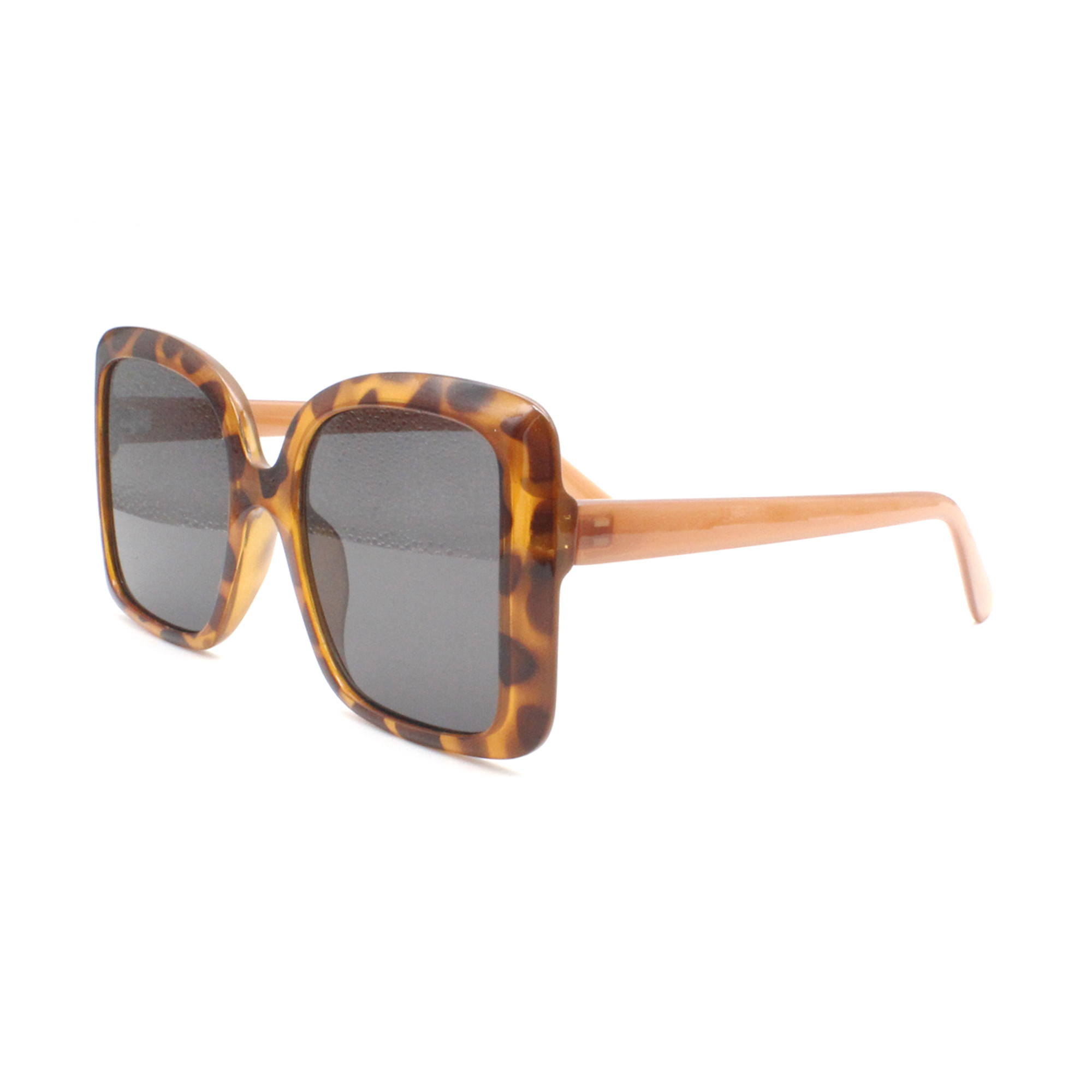 Professional Manufacture Wholesale Custom Fashion Luxury Recycle 100% RPG Women's Sunglasses