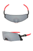 New Oversized Design Polarized Cycling Sports Sunglasses