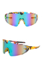 New Big Lens Sports Sunglasses