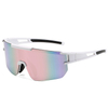 Half Frame Sports Sunglasses
