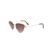 Round Sunglasses Retro Neutral Multicolor Glasses