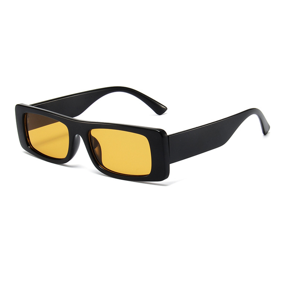 Small Frame Square Sunglasses