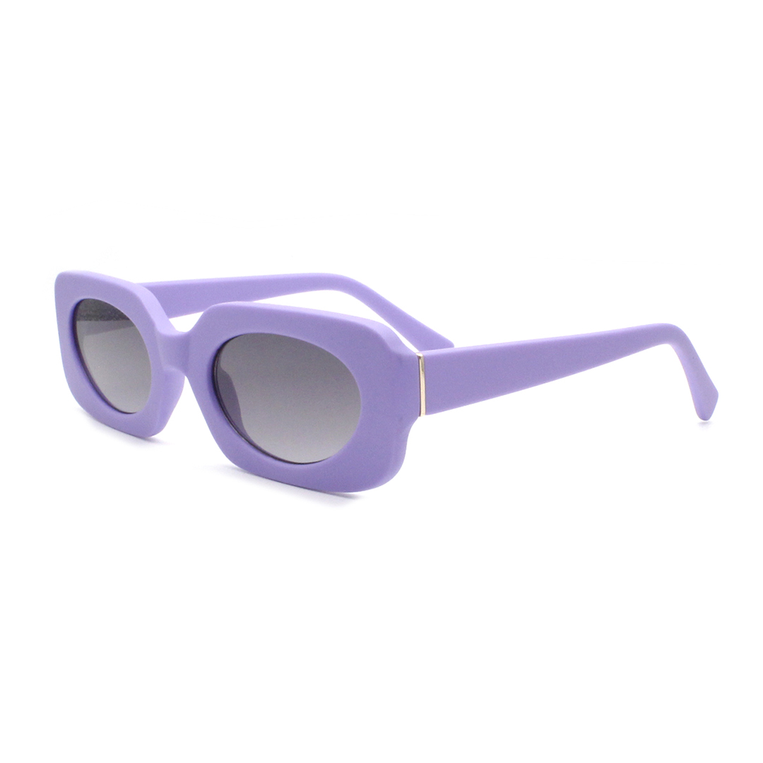 Retro Square RPCTG Sunglasses