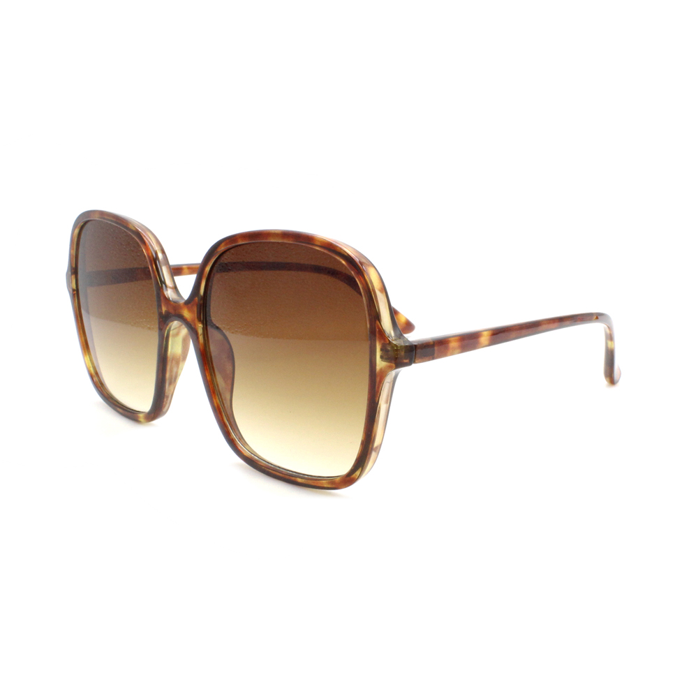 2022 Super Fashion Designer Sun glasses Big Square Oversized Shades Sunglasses Women luxury frame Sunglasses