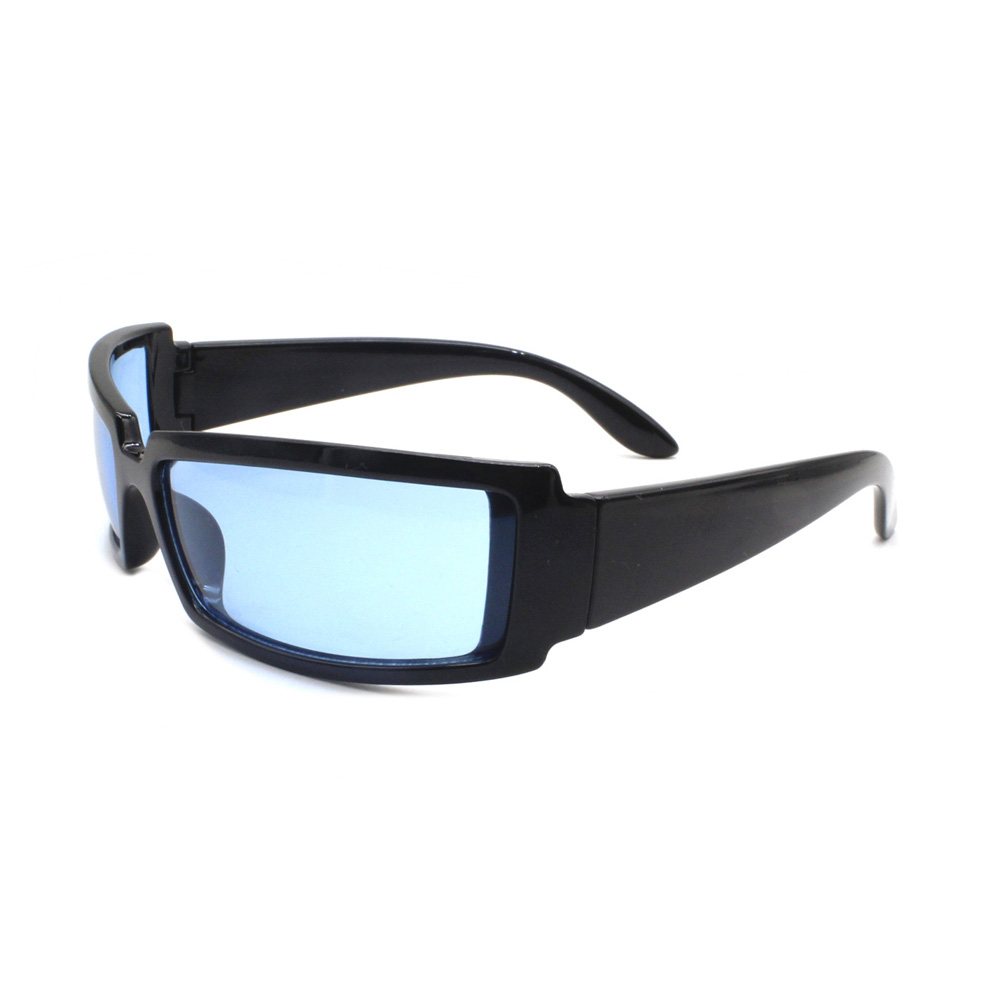 New Polarized Sunglasses Women's Oversized Frame Sunglasses Fully Surrounded Protective Glasses