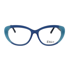 DILICN 2023 New Fashion Women's Acetate Optical Frame Model 23665 Cat eye style