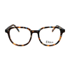 DILICN 2023 New Fashion Women's Tortoiseshell Acetate Optical Frame Model 23661