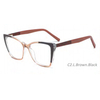DILICN 2023 New TR90 Material Optical Frame Cat eye style
