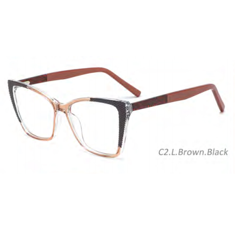 DILICN 2023 New TR90 Material Optical Frame Cat eye style