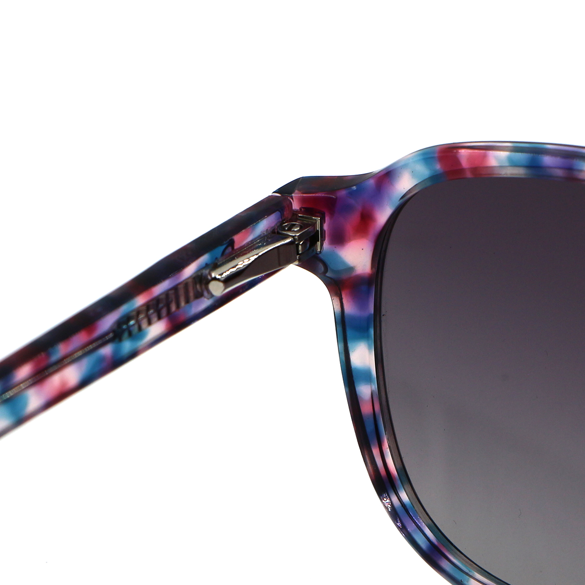 2023 square round Customizable acetate Sunglasses Unisex Style