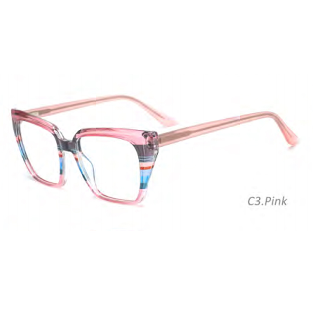 DILICN 2023 New TR90 Material Optical Frame Cat eye frame 