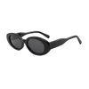 2023 Fashion Trend Sunglasses Acetate Round Frame Sunglasses Unisex