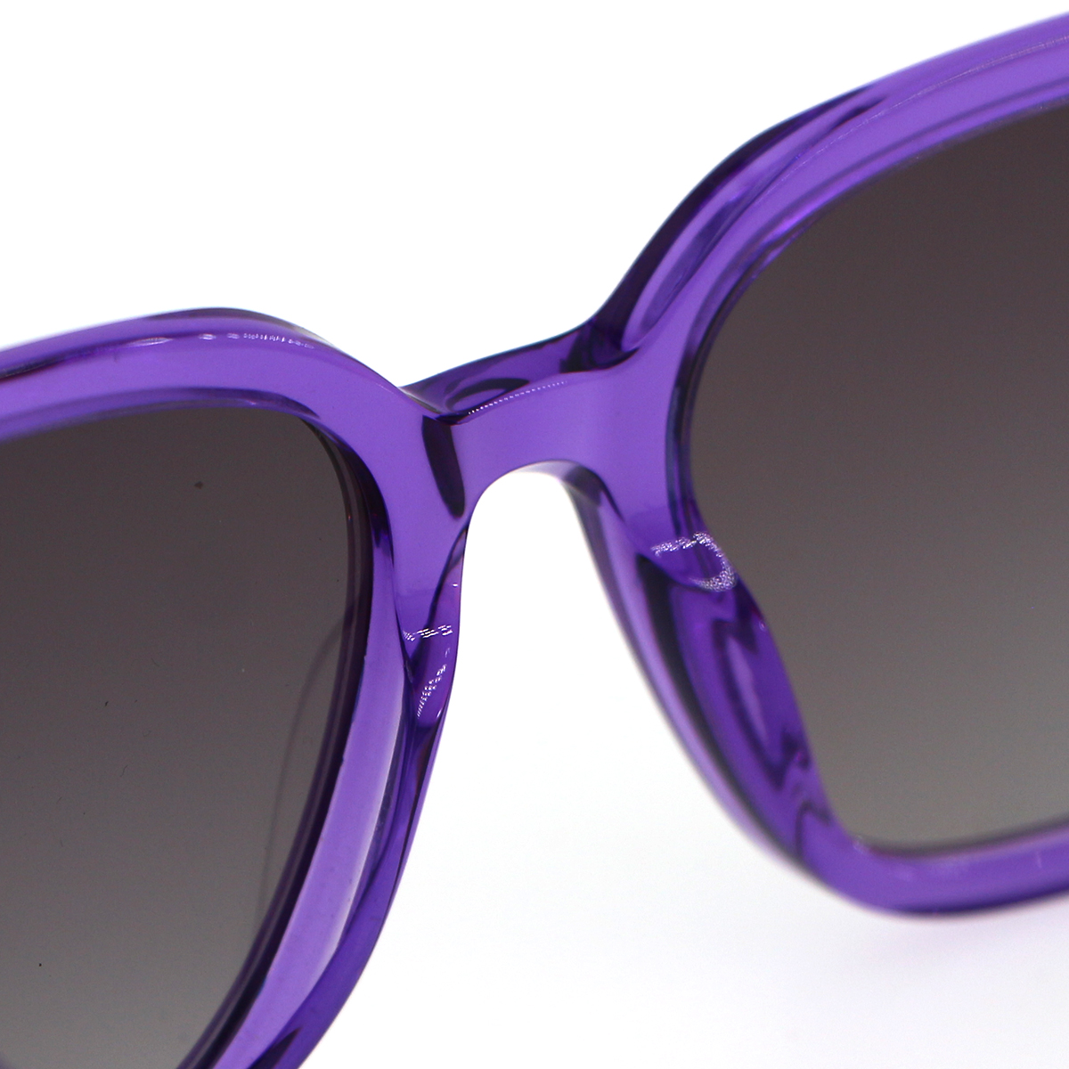 High fashion square frame sunglasses for men and women