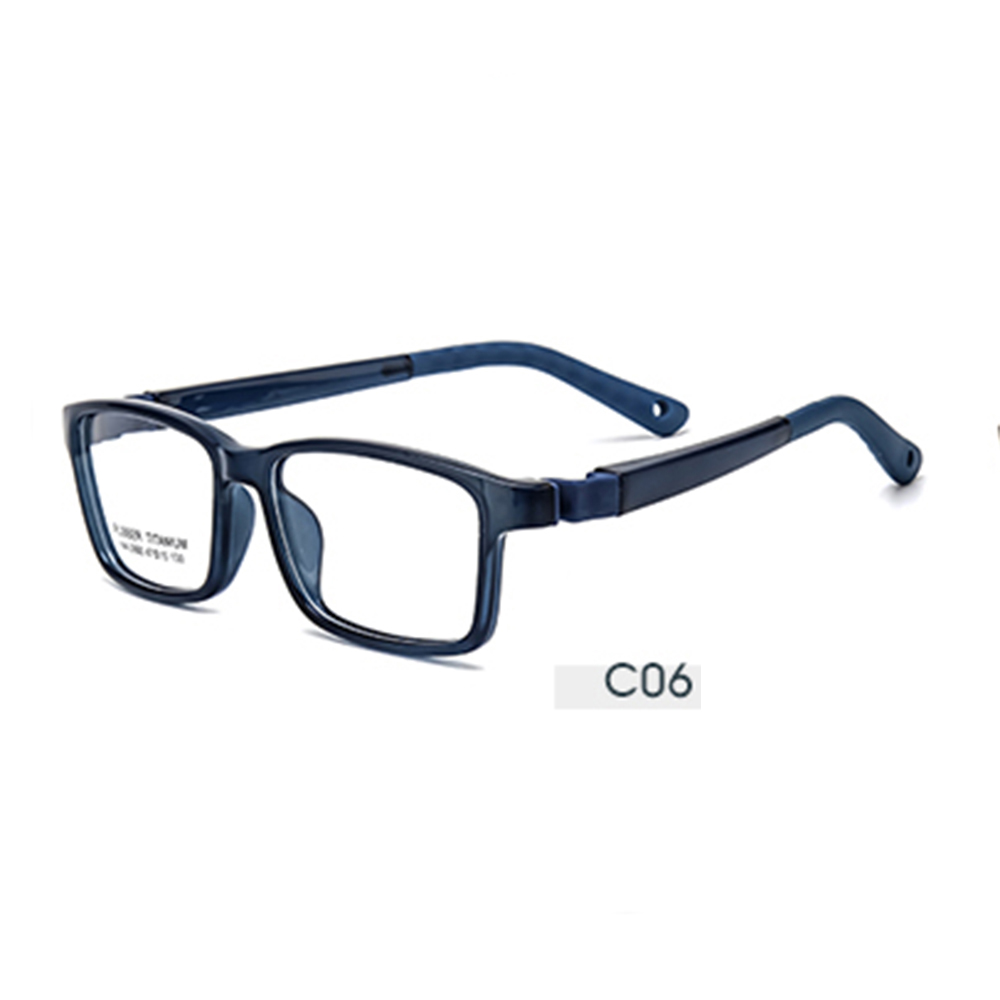 2024 Newest Arkema Non-toxic Kids Frames Flexible Children Eyeglasses Glasses Frames