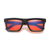 Blue Light Blocking computer Glasses UV filter Amber orange tinted Anti Blue Light BlockingOptical Glasses For man