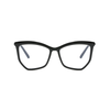 2024 New optical glasses fashion anti-blue light frames for women