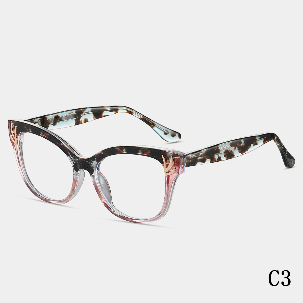 2024 TR anti-blue Light hot trend Optical Ladies optical frame