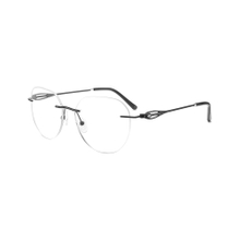 High Quality Optical Eye Glasses for Eyewear Glasses Rimless Unisex Frame