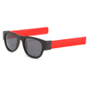 Pop ring glasses fashionable sunglasses sports wrist glasses children and adults casual play glasses