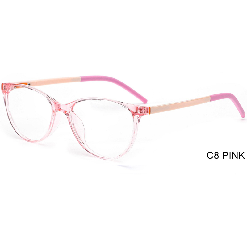 DILICN 2023 New TR children's optical frames RB5076 semicircular frames