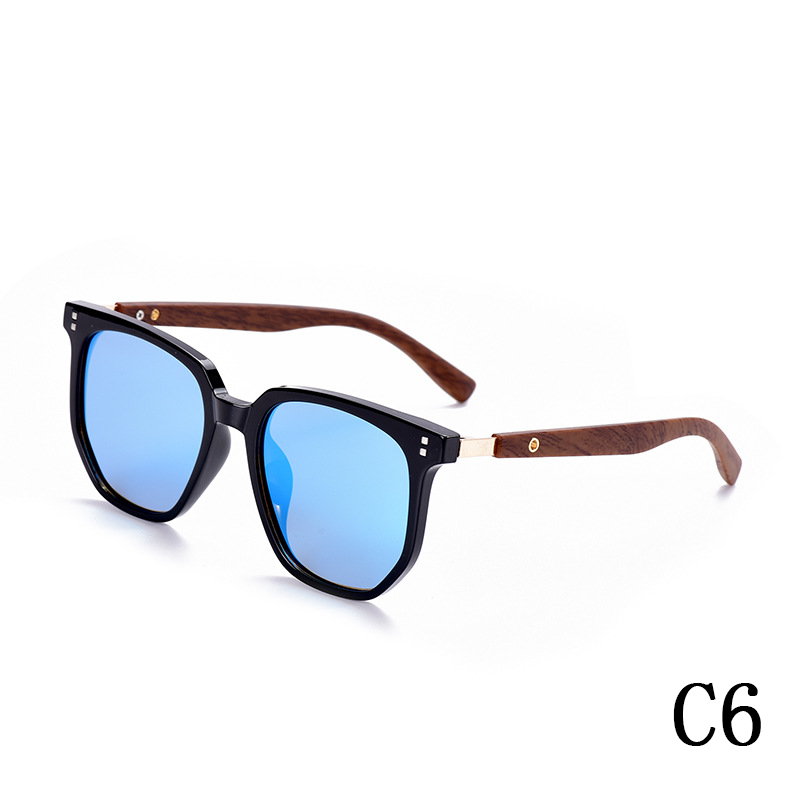 2024 New tr90 Outdoor casual fashion polarizing sunglasses