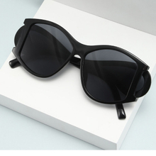 DILICN 2024 High quality custom logo big multi color frame retro sunglasses oversized personality big frame multiple lenses sunglasses