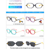 DILICN new Kids Mixed acetate and metal frame optical frame Interchangeable sun lenses FG1426 fashion style bright color