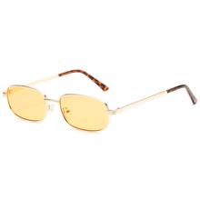 Vintage Small Metal Frame Retro Classic Sunglasses Women Men Brand Steampunk Sun Glasses Men classic UV protection sunglasses