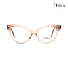 DILICN 2023 new fashion cat-eye style women's acetate optical frame