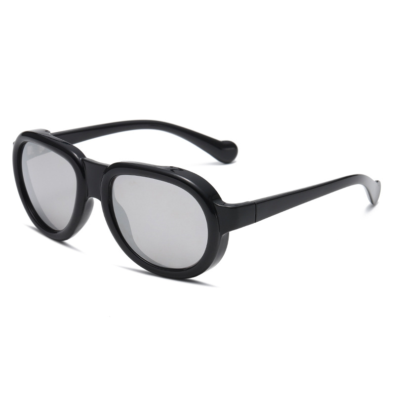 Men women Luxury Branded Sunglasses Black Frames Glasses unisex Sunglasses
