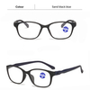 PC Frame Protection Anti Blue Light Reading Glasses for Women Men
