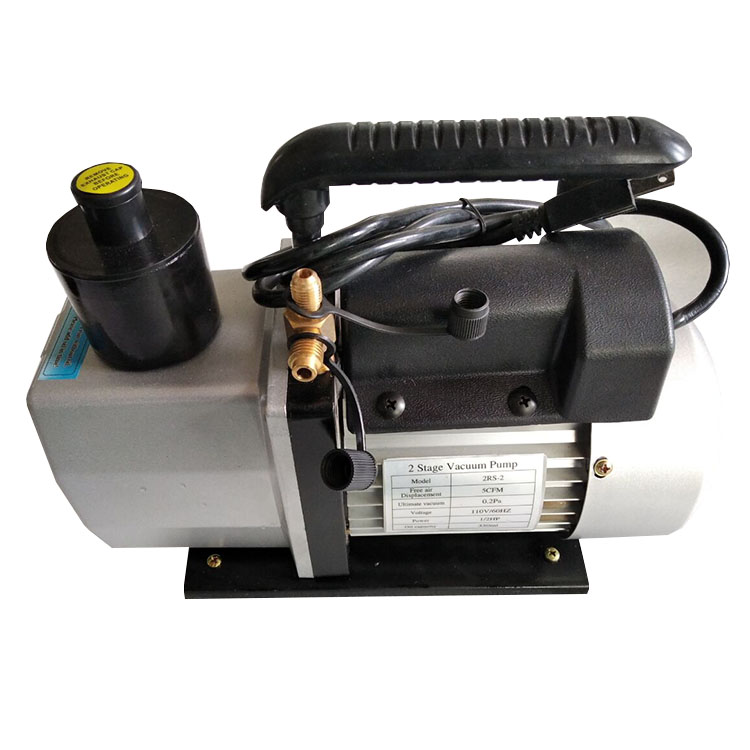 2RS-2 5CFM Double Stage Vacuum Pump