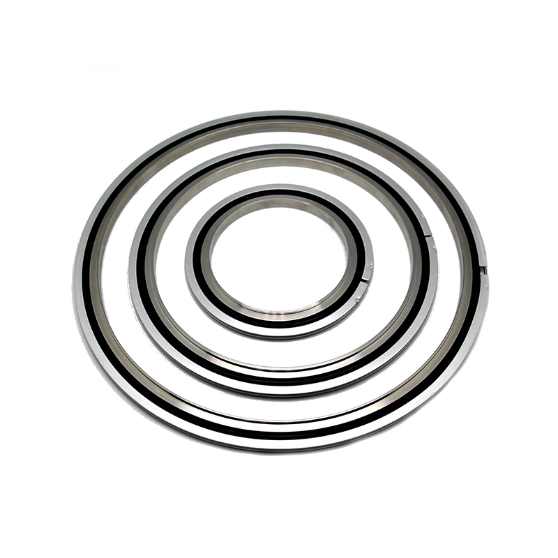 ISO Centering Rings with O-Rings and Spacers