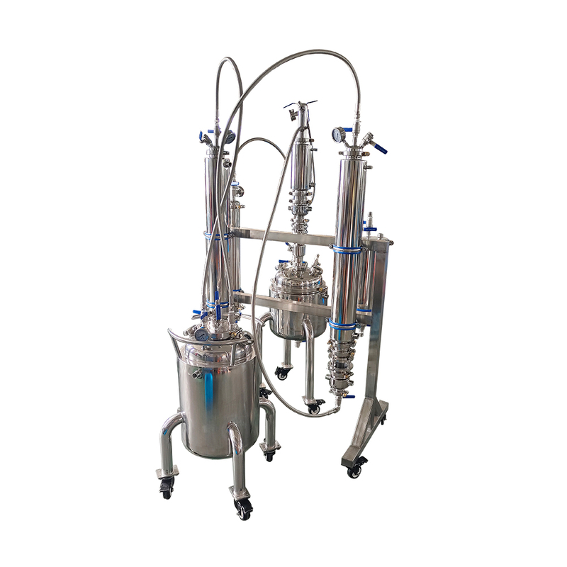 Bho Closed Loop Extraction System From China Manufacturer Wenzhou Sunthai Valve Co Ltd 7103