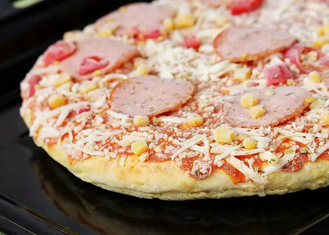 冷冻披萨 Frozen pizza (1)