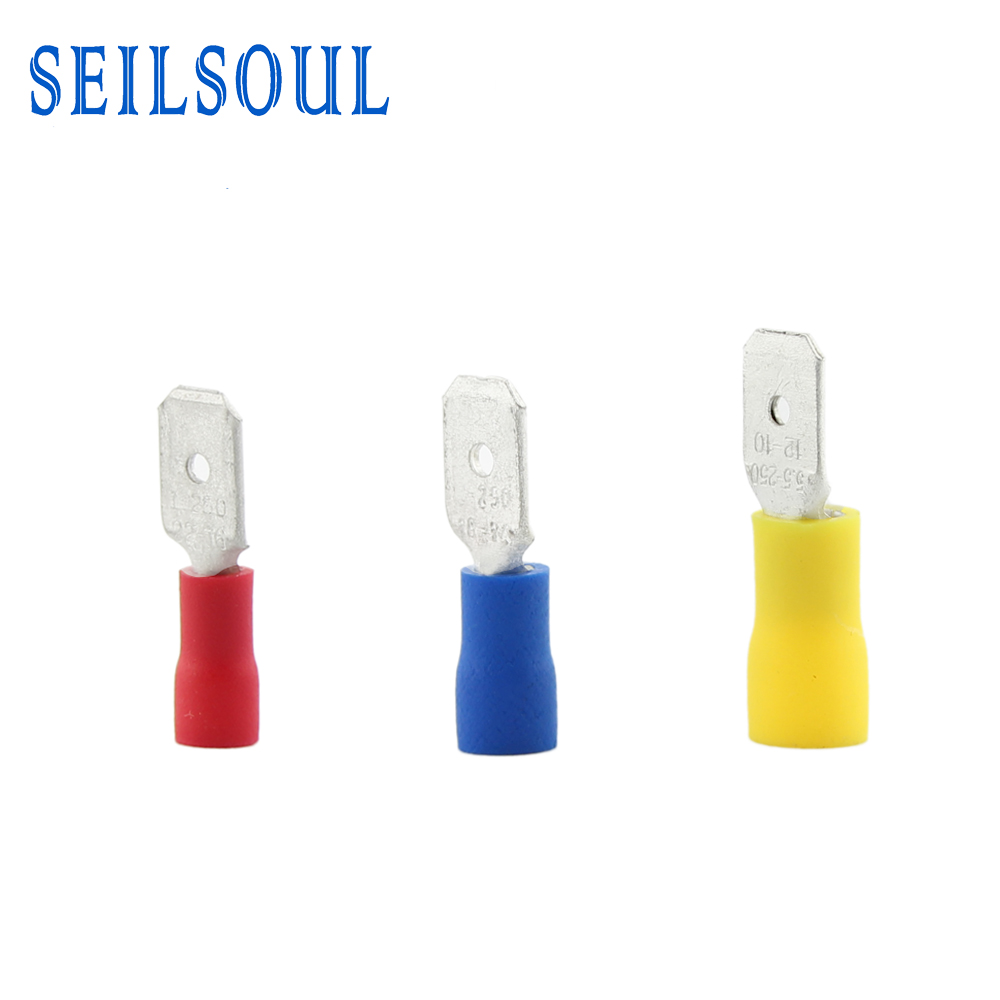 Seilsoul MDD Series Male Disconnector Male Insulating Terminal Connector - MDD