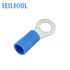 SeilSoul Attractive Price Cold Press Process Copper Insulated Ring Crimp Terminal - RV
