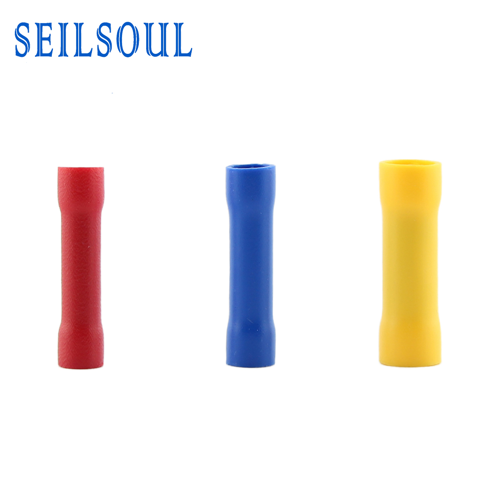 China Manufacturer Good Price Insulated Bv Tube Terminal Lug Cable Connect - BV
