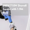 Drywall Sander 600W, Model# R7232-60E