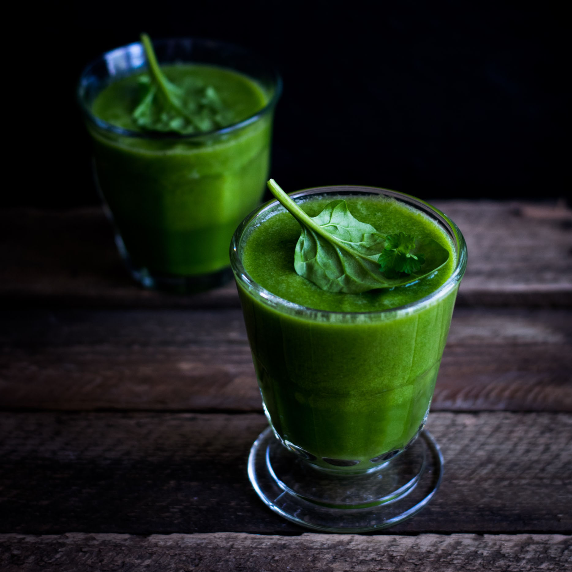 5 Healthy Green Smoothie Recipes
