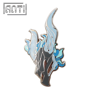 Wholesale Lapel Pin Zinc Alloy Lapel Pin Badges