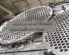 Shell and Tube Heat Exchanger with Customized Heat Exchange Area Made by Stainless Steel 304 / 316L