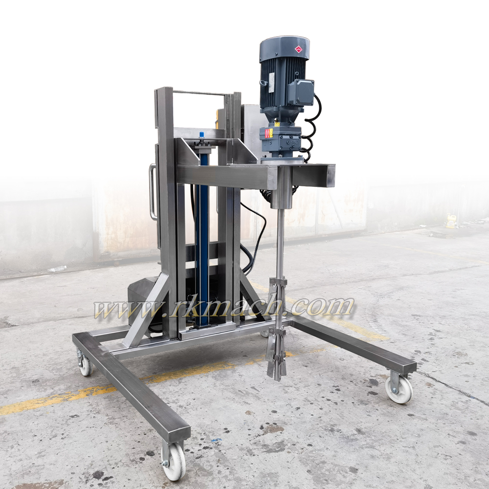 3kw IBC mixer FROM RANKING MACHINERY