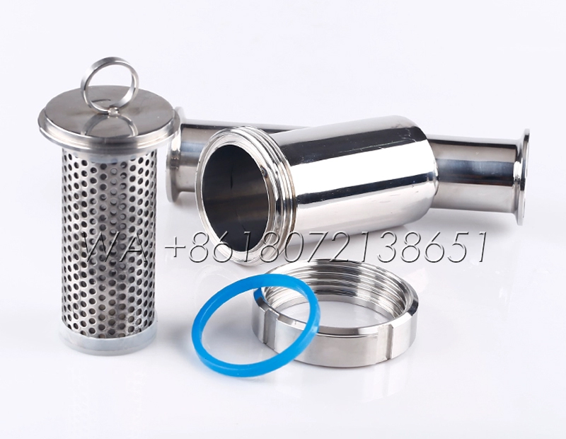 Y strainer 02