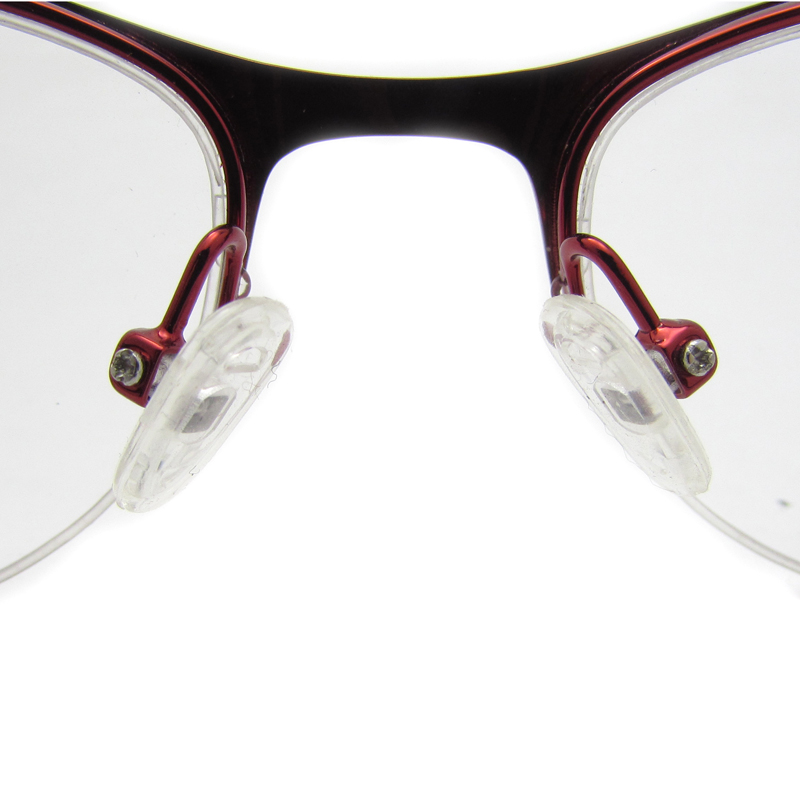 Metal reading glasses