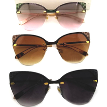 Beauty Style Eyewear Cat Eye Modern Eyeglasses New Stylish Sunglasses Vogue Unisex Glasses