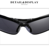 Cycling Glasses Bike Glasses Eyewear Running Fishing Sports Sunglasses PC Explosion-proof Sunglasses Travel Sunglasses