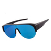 Fishing Overspec Sun Glasses Lenses Men Women Cover for Myopia Glasses Eyewear Sun Glasses Fit Over Sunglasses Glasses