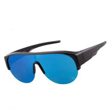 Fishing Overspec Sun Glasses Lenses Men Women Cover for Myopia Glasses Eyewear Sun Glasses Fit Over Sunglasses Glasses