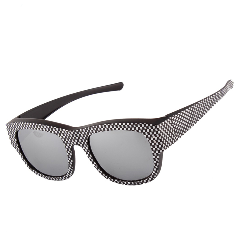 Fit Over Frame Sunglasses